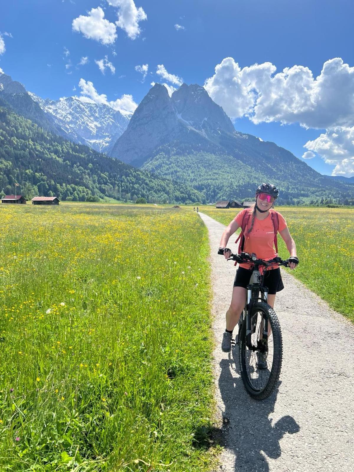 Alpenlandhaus Menardi Seefeld no Tirol Exterior foto