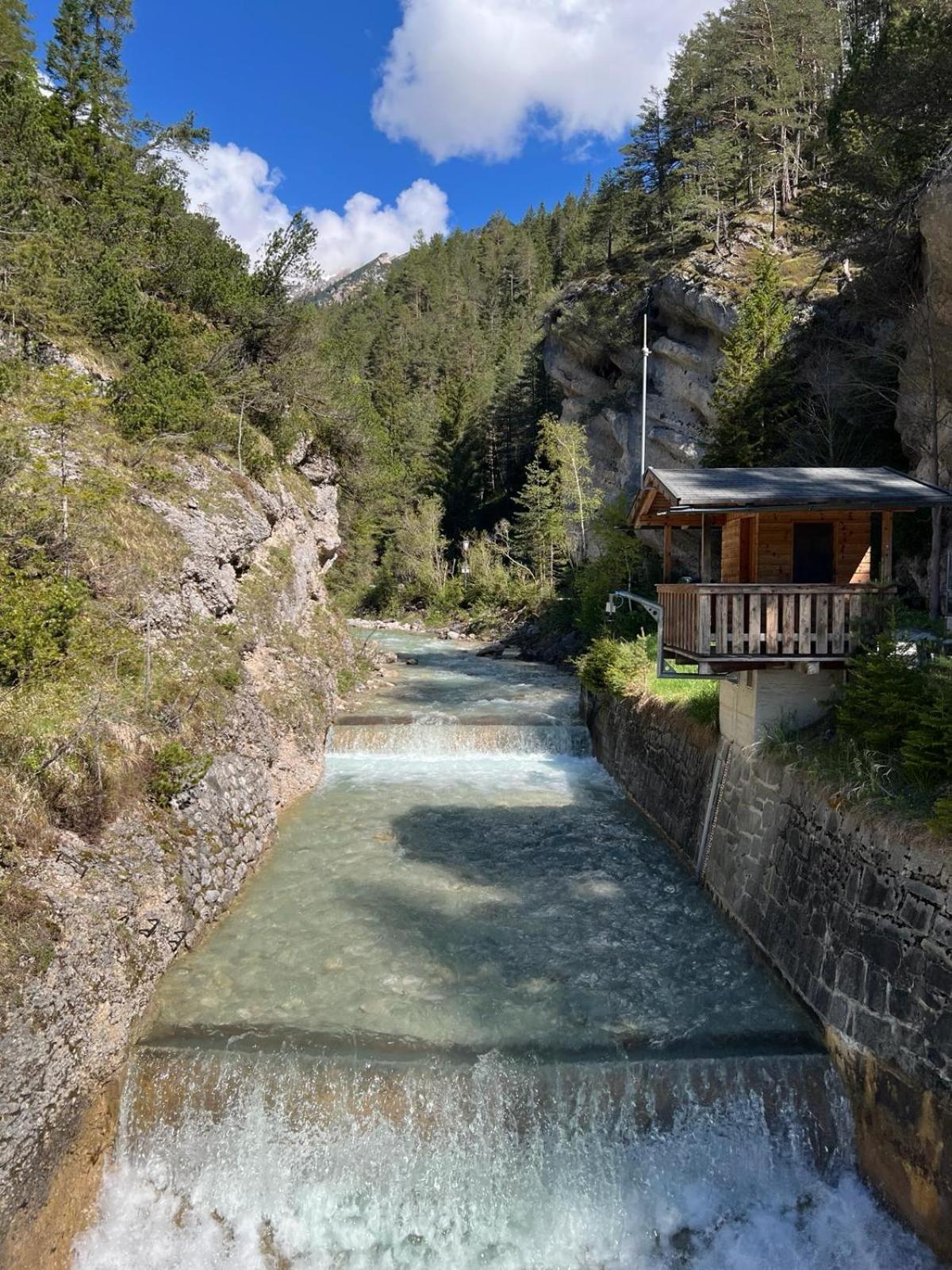 Alpenlandhaus Menardi Seefeld no Tirol Quarto foto