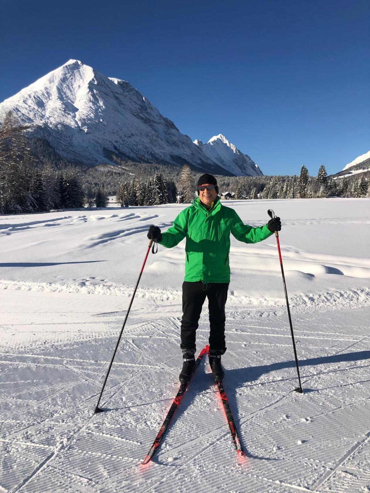 Alpenlandhaus Menardi Seefeld no Tirol Exterior foto