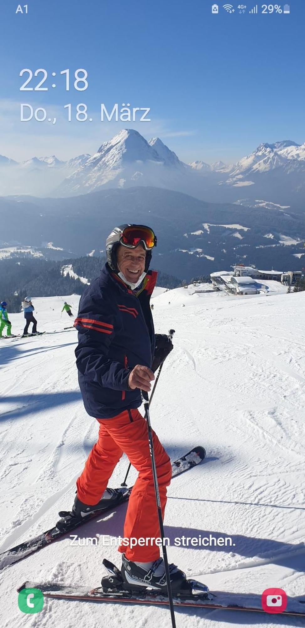 Alpenlandhaus Menardi Seefeld no Tirol Exterior foto